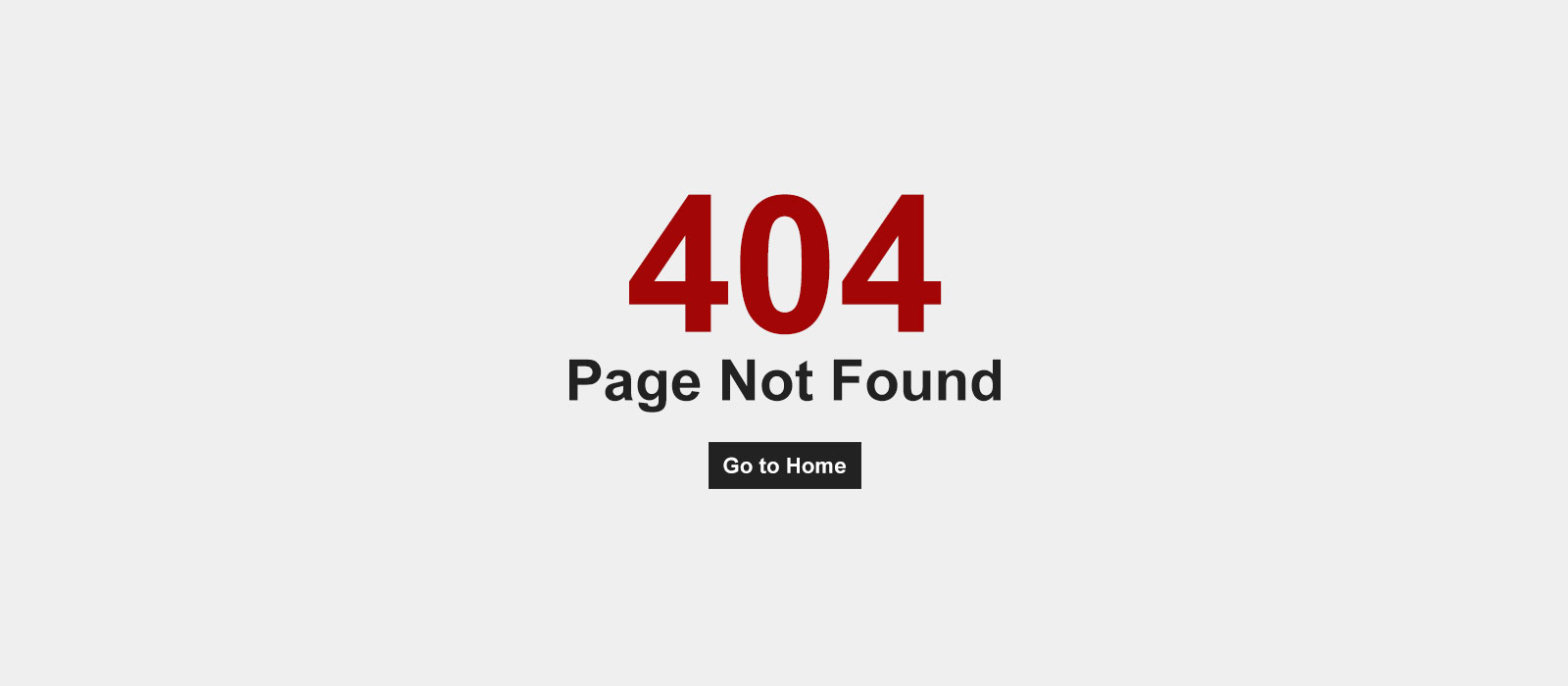 page-not-found