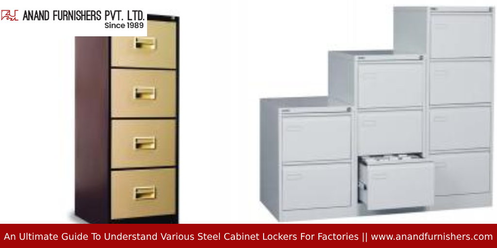 Steel Cabinet Lockers For Factories