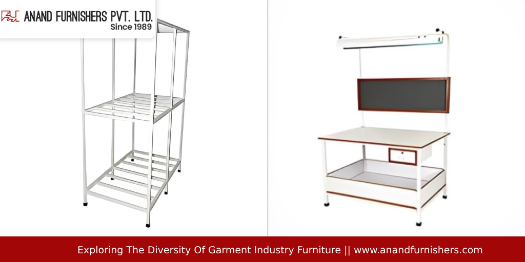 Garment Industry Furniture