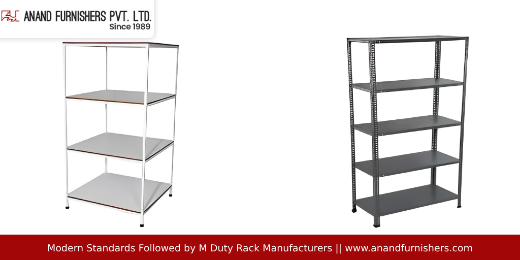 M Duty Rack Manufacturers