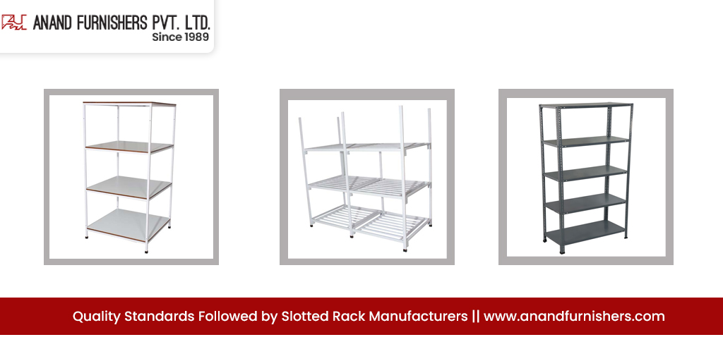 Slotted Rack Manufacturers