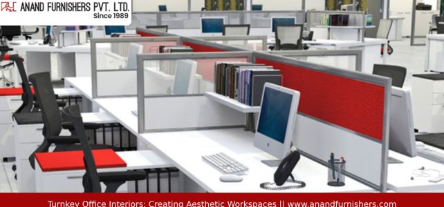 Turnkey Office Interiors