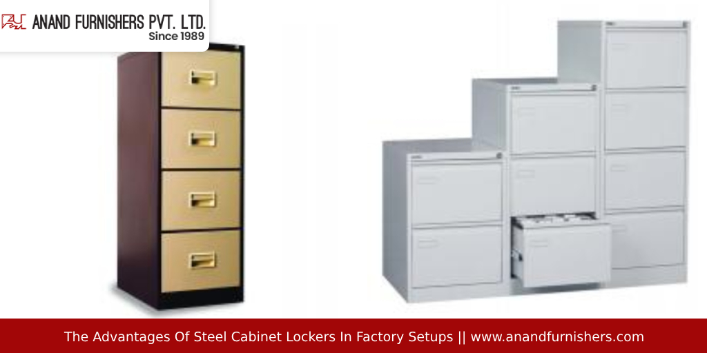 Steel Cabinet Lockers