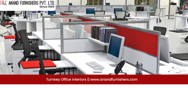Turnkey Office Interiors Focussing on the Modern Work Environment Turnkey Office Interiors