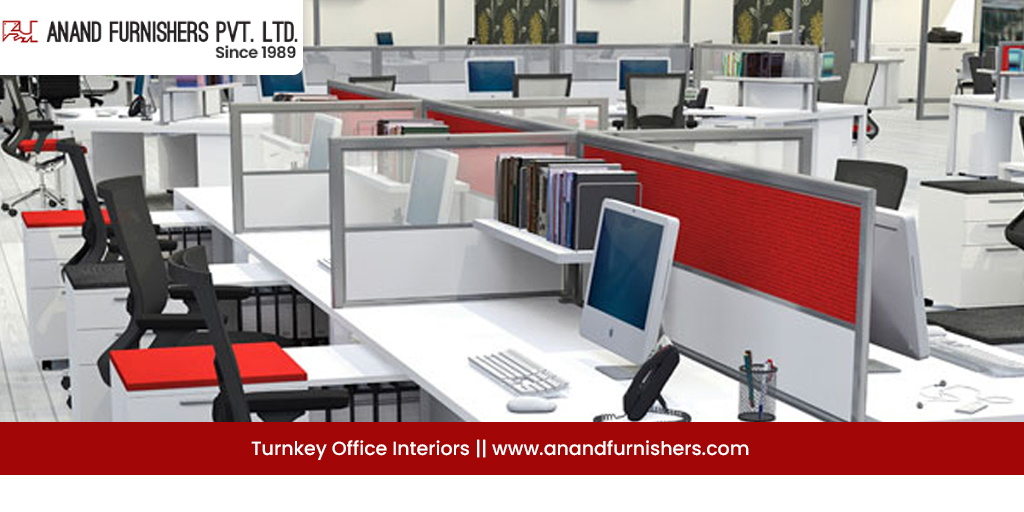 Turnkey Office Interiors