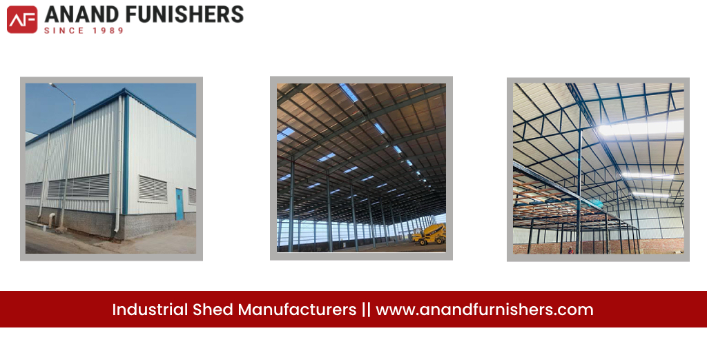 Industrial Shed Manufacturers