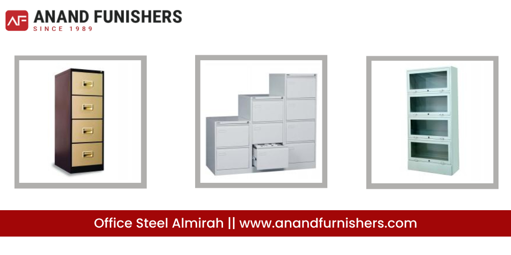 Office Steel Almirah