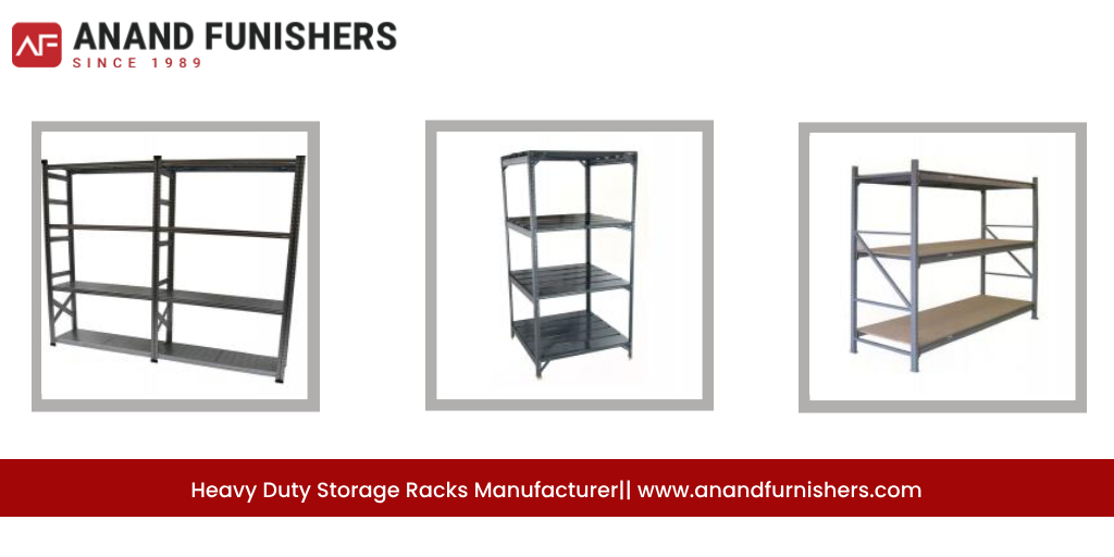 Heavy Duty Storage Racks Manufacturer