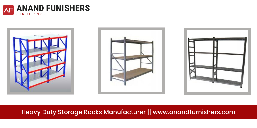 Heavy Duty Storage Racks Manufacturer