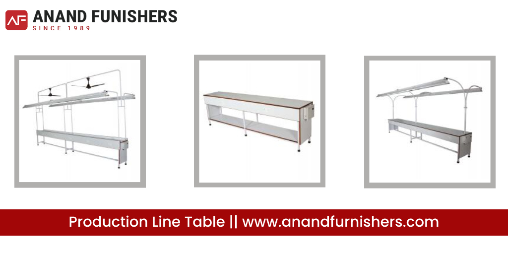 Production Line Table
