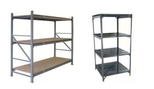 heavy duty storage racks manufacturer