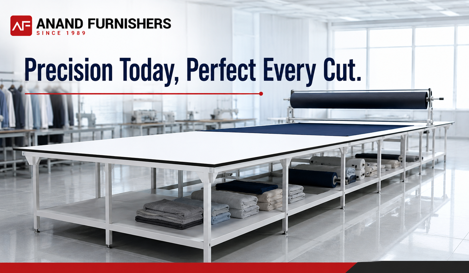 Cloth Cutting Tables