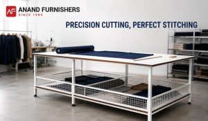Garment Cutting Tables