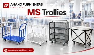 Industrial Trolley Manufacturers