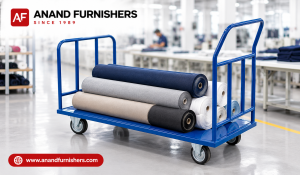 Industrial Trolley Manufacturers