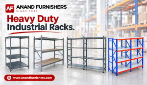 Heavy Duty Storage Racks