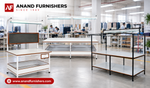 Garment Checking Tables