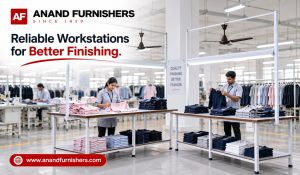 Garment Checking Tables