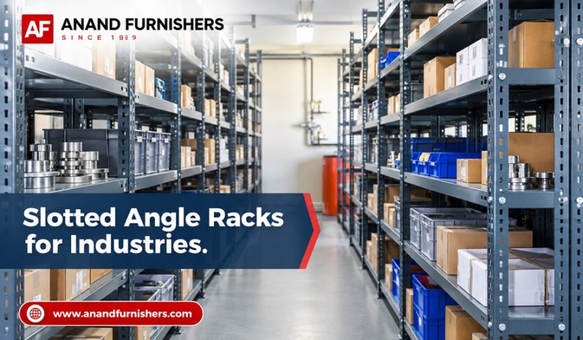 Slotted Rack Manufacturers