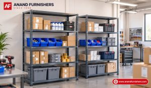 Slotted Rack Manufacturers