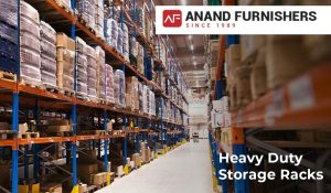 Heavy Duty Storage Racks Manufacturer