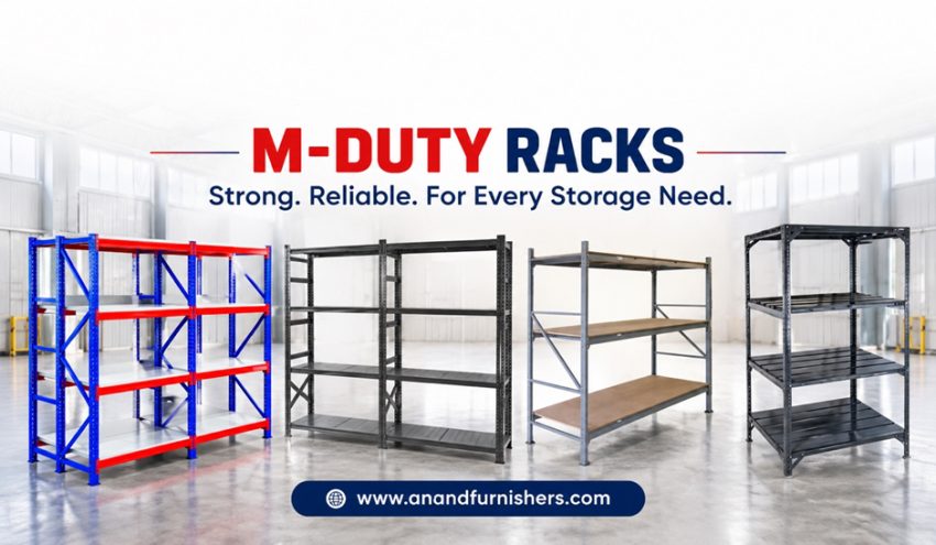 M Duty Rack Manufacturers