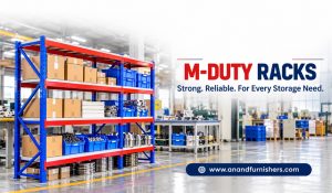 M Duty Rack Manufacturers