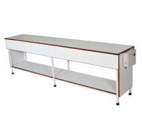 Machine Centre Table With Bottom Board