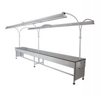 Machine Centre Table With Single Pole